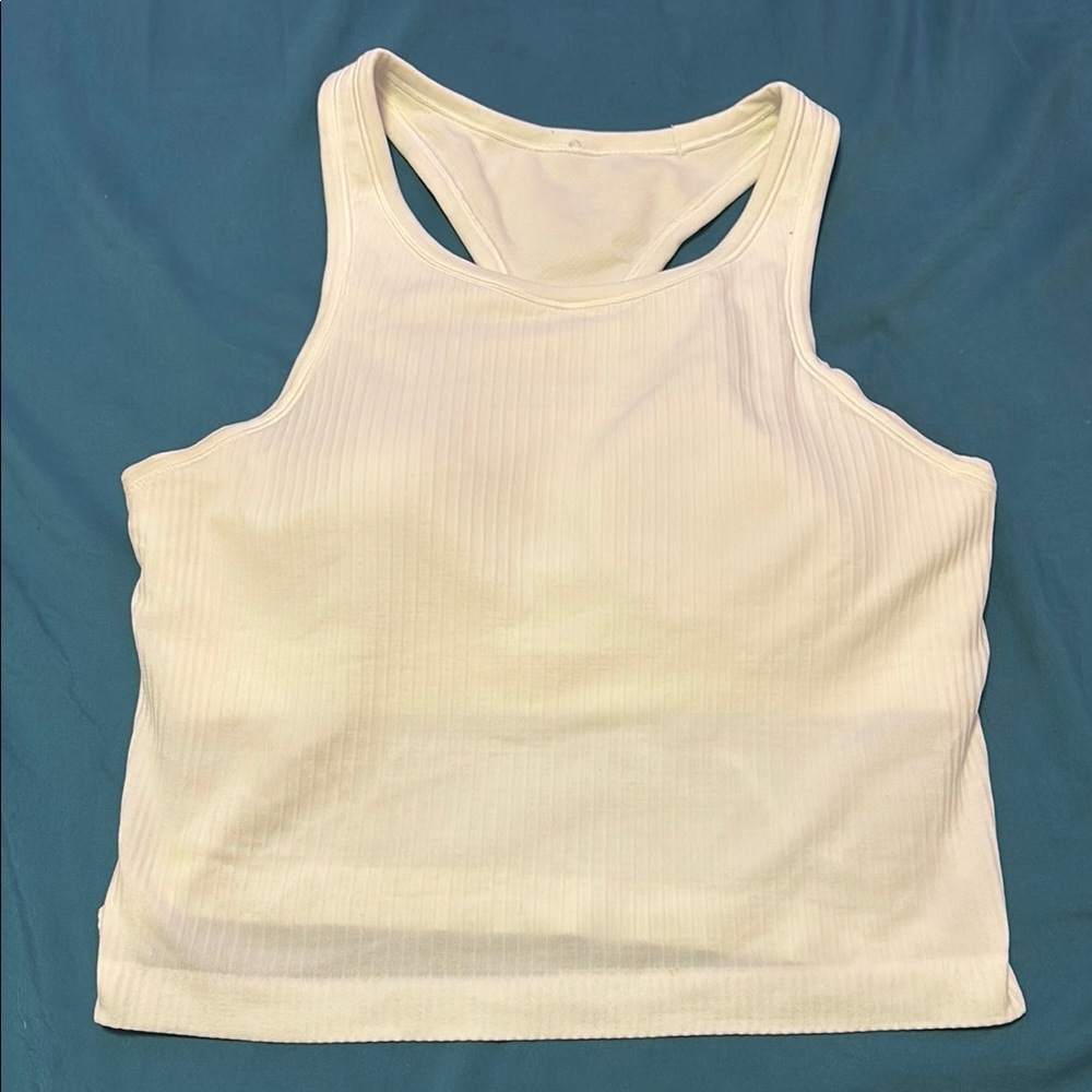 Lululemon Ribbed Tank Top